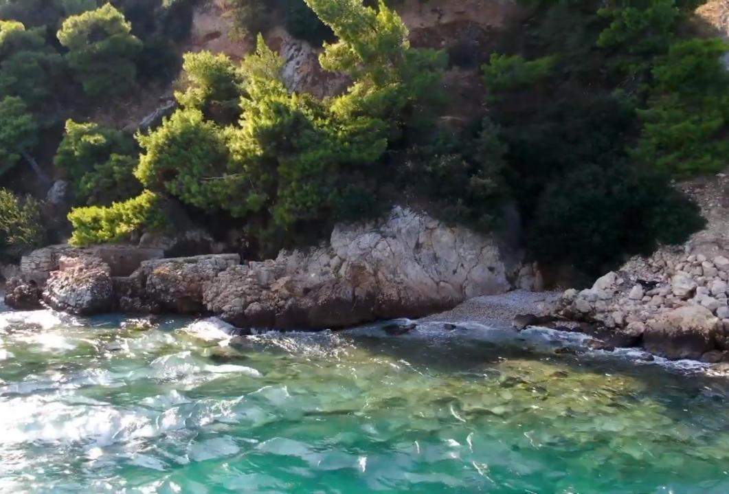 Vista Sul Mare Loutra Oreas Elenis Buitenkant foto